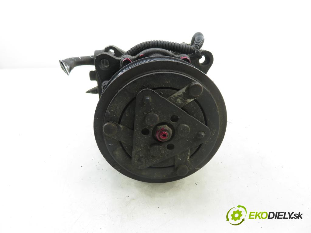 PEUGEOT 206 CC (2D) CABRIO 2002 80,00 1.6 16V - NFU 1587,00 KOMPRESOR: klimatizace 9628239480 (Kompresor klimatizace)