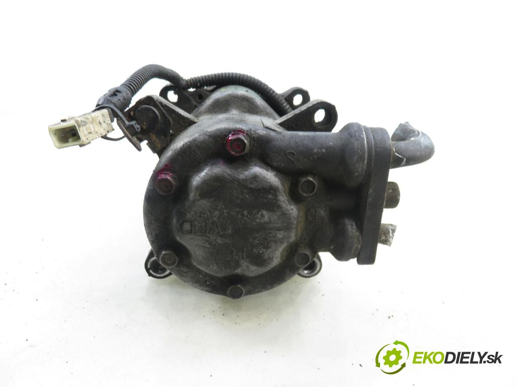 PEUGEOT 206 CC (2D) CABRIO 2002 80,00 1.6 16V - NFU 1587,00 KOMPRESOR: klimatizace 9628239480 (Kompresor klimatizace)