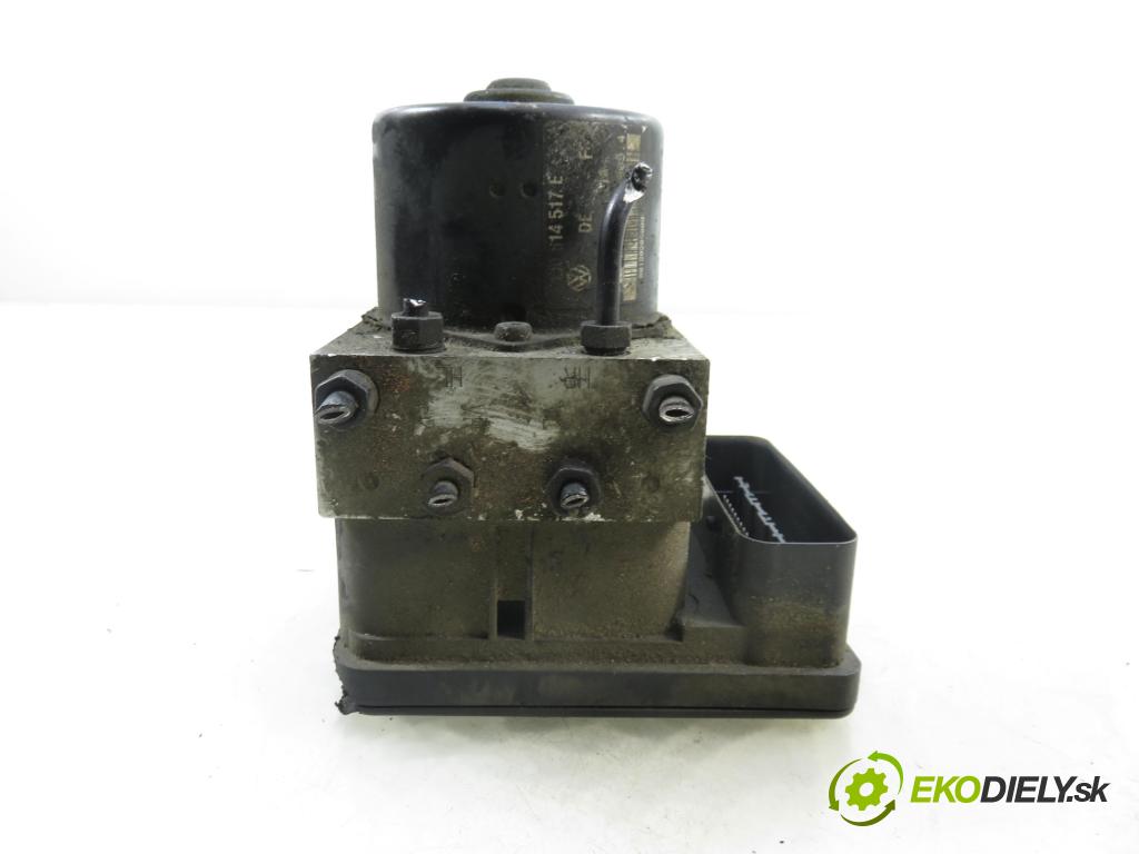 AUDI A3 (8L1) HB 2000 81,00 1.9 TDI - ASV 1896,00 pumpa ABS 1C0907379E ; 10096003133 (Pumpa ABS)