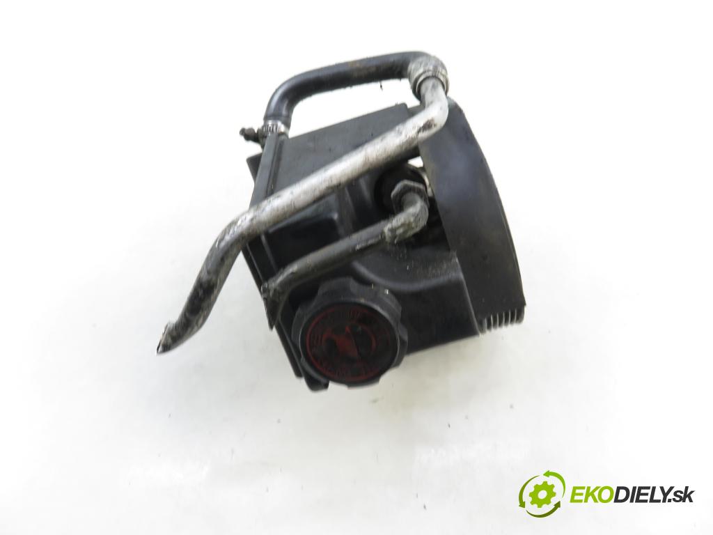 PEUGEOT 206 CC (2D) CABRIO 2002 80,00 1.6 16V - NFU 1587,00 Pumpa servočerpadlo 9631411580 ; 26064217 (Servočerpadlo)