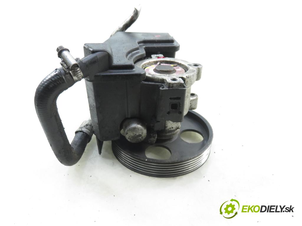 PEUGEOT 206 CC (2D) CABRIO 2002 80,00 1.6 16V - NFU 1587,00 Pumpa servočerpadlo 9631411580 ; 26064217 (Servočerpadlo)