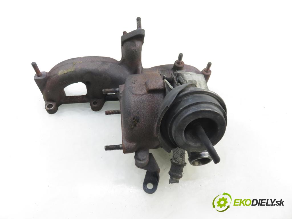 AUDI A3 (8L1) HB 2000 81,00 1.9 TDI - ASV 1896,00 Turbodúchadlo 03G253014E (Turbodúchadlo (kompletné))