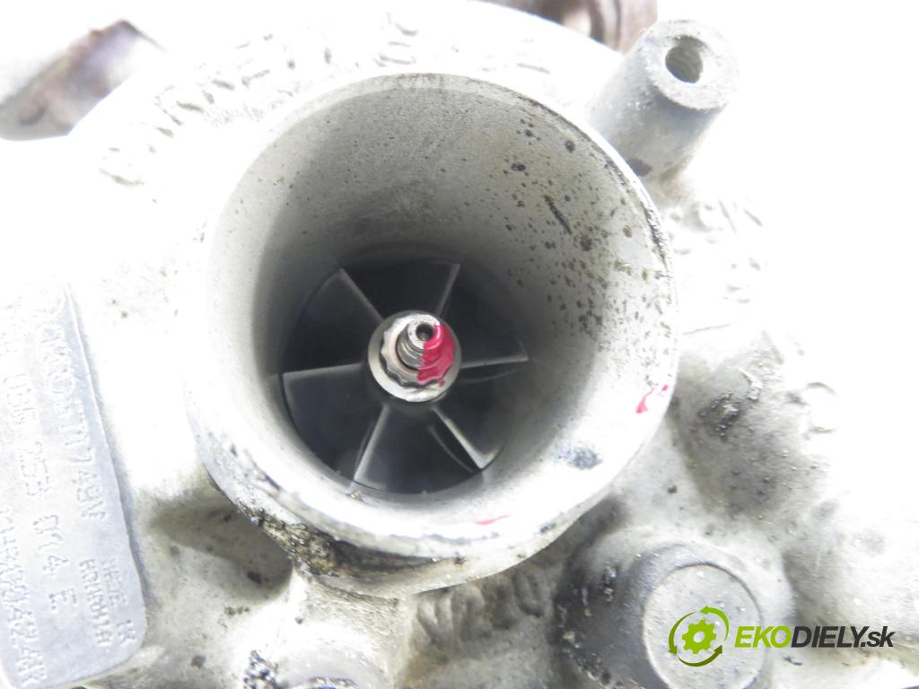 AUDI A3 (8L1) HB 2000 81,00 1.9 TDI - ASV 1896,00 Turbodúchadlo 03G253014E (Turbodúchadlo (kompletné))