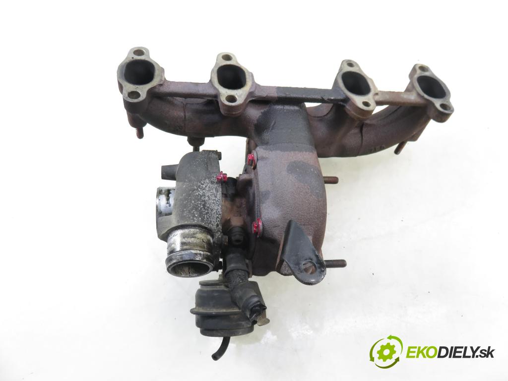 AUDI A3 (8L1) HB 2000 81,00 1.9 TDI - ASV 1896,00 Turbodúchadlo 03G253014E (Turbodúchadlo (kompletné))