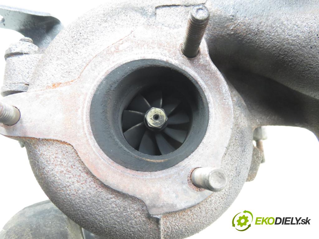 AUDI A3 (8L1) HB 2000 81,00 1.9 TDI - ASV 1896,00 Turbodúchadlo 03G253014E (Turbodúchadlo (kompletné))