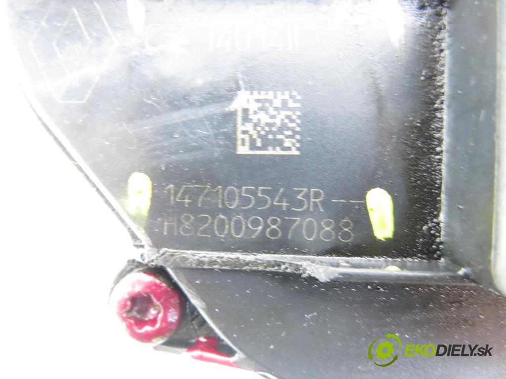 OPEL MOVANO B Platforma / podwozie (X62) FURGON 2014 81,00 2.3 CDTI FWD - M9T 870 2299,00 VENTIL EGR A2C53412016 ; 147105543R ; 8200987088