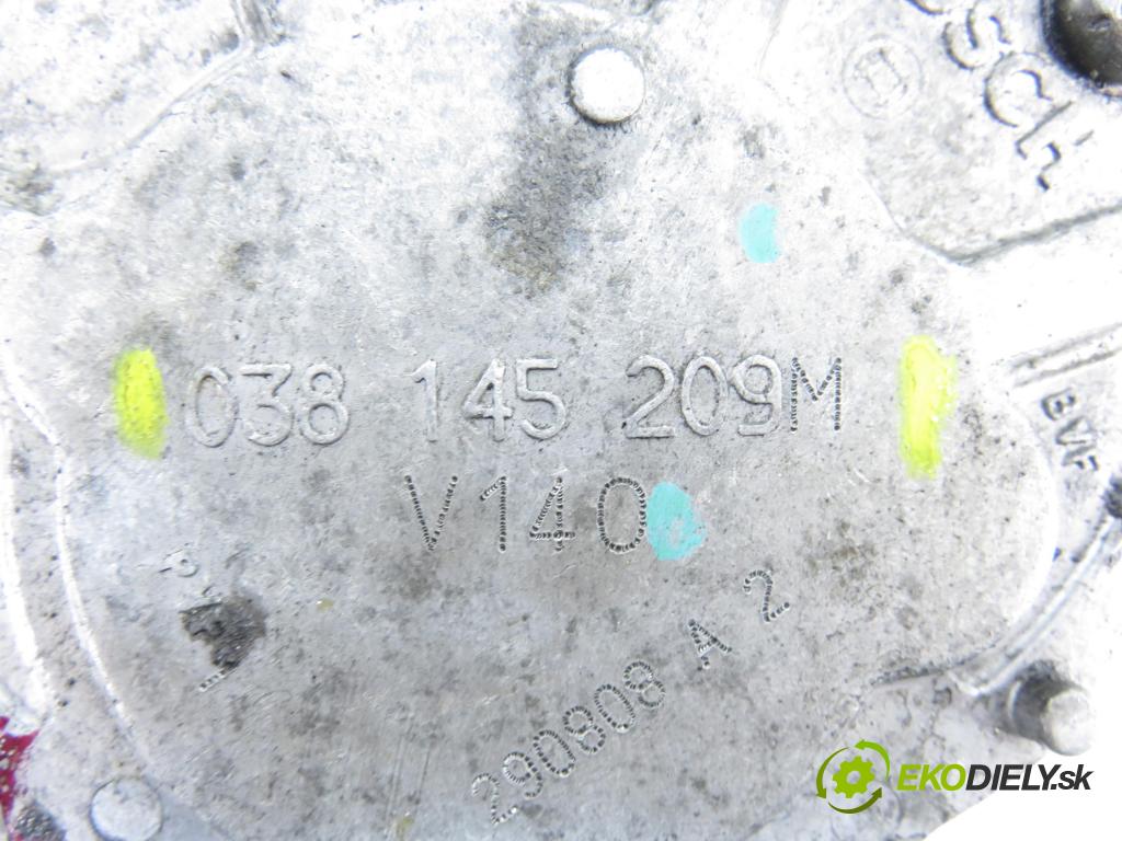 SEAT IBIZA IV (6J5, 6P1) HB 2009 77,00 1.9 TDI - BLS 1896,00 Pumpa vákuová 038145209M
