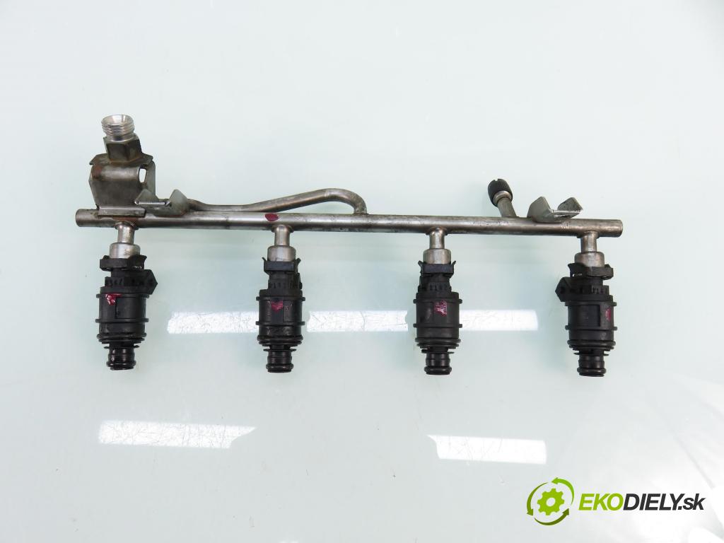 OPEL ASTRA G liftback (T98) HB 1999 85,00 1.8 16V - X 18 XE1 1796,00 Lišta vstrekovacia 5WK93151 ; 90536149 (Vstrekovacia lišta)