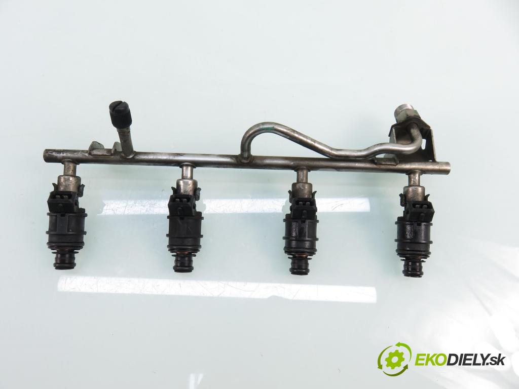 OPEL ASTRA G liftback (T98) HB 1999 85,00 1.8 16V - X 18 XE1 1796,00 Lišta vstrekovacia 5WK93151 ; 90536149 (Vstrekovacia lišta)