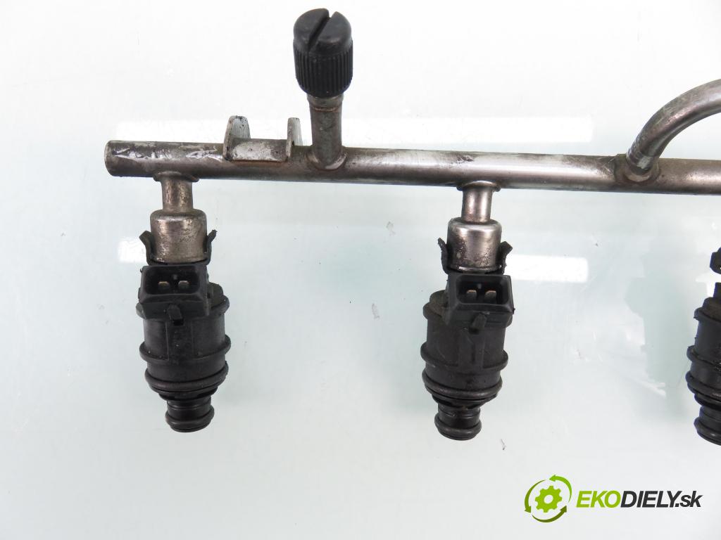 OPEL ASTRA G liftback (T98) HB 1999 85,00 1.8 16V - X 18 XE1 1796,00 Lišta vstrekovacia 5WK93151 ; 90536149 (Vstrekovacia lišta)