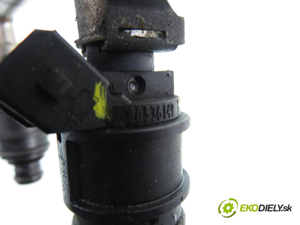 OPEL ASTRA G liftback (T98) HB 1999 85,00 1.8 16V - X 18 XE1 1796,00 Lišta vstrekovacia 5WK93151 ; 90536149 (Vstrekovacia lišta)