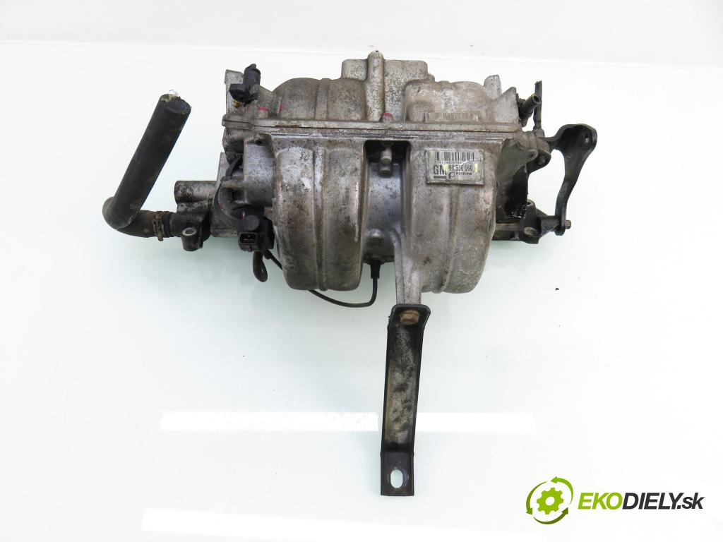 OPEL ASTRA G liftback (T98) HB 1999 85,00 1.8 16V - X 18 XE1 1796,00 potrubí 90536060