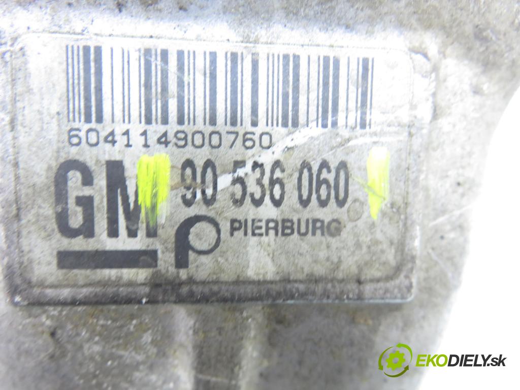 OPEL ASTRA G liftback (T98) HB 1999 85,00 1.8 16V - X 18 XE1 1796,00 potrubí 90536060