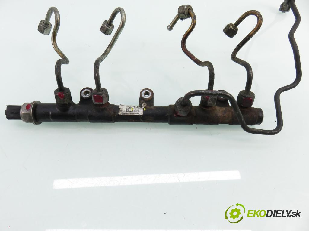 RENAULT MASTER III Platforma / podwozie (EV, HV, UV) KABINA/PLATFORMA 2015 0,00 2.3 dCi 165 FWD - M9T 700 2298,00 Lišta vstrekovacia 8201257368 (Vstrekovacia lišta)