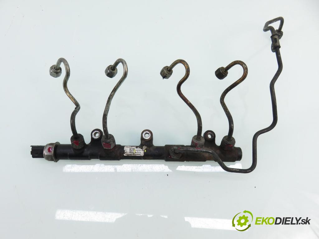 RENAULT MASTER III Platforma / podwozie (EV, HV, UV) KABINA/PLATFORMA 2015 0,00 2.3 dCi 165 FWD - M9T 700 2298,00 Lišta vstrekovacia 8201257368 (Vstrekovacia lišta)