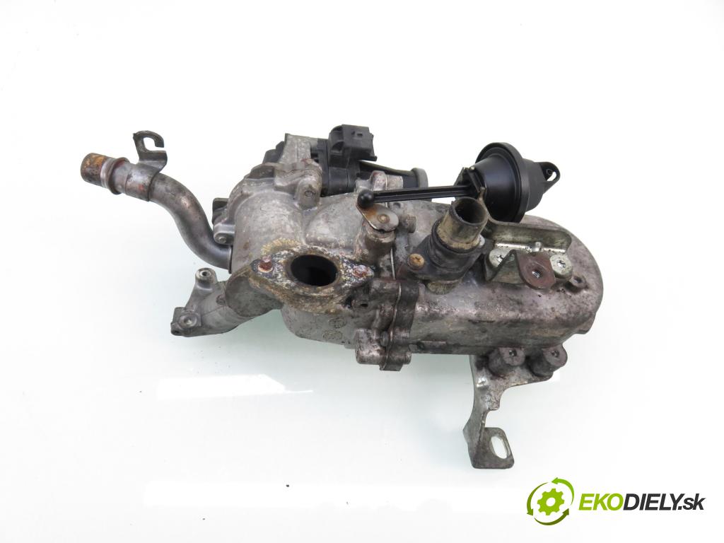 FORD FOCUS III Turnier KOMBI 2015 88,00 1.5 TDCi - XWDB 1499,00 Chladič spalín VPEFMH19206AC