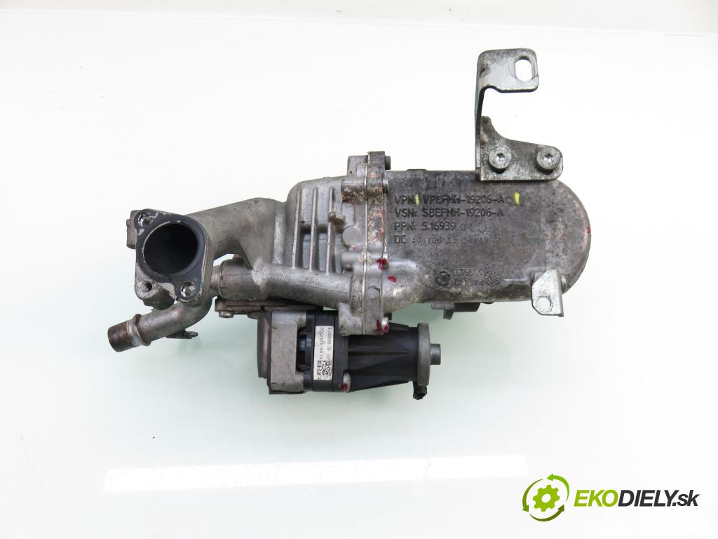 FORD FOCUS III Turnier KOMBI 2015 88,00 1.5 TDCi - XWDB 1499,00 Chladič spalín VPEFMH19206AC