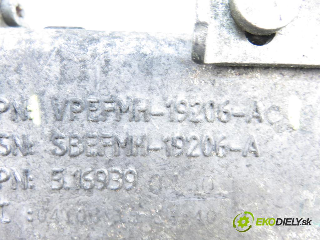 FORD FOCUS III Turnier KOMBI 2015 88,00 1.5 TDCi - XWDB 1499,00 Chladič spalín VPEFMH19206AC