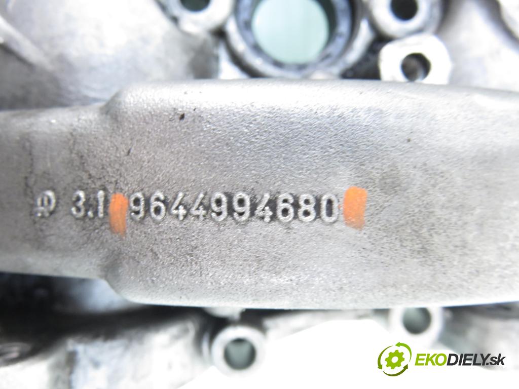 CITROEN XSARA PICASSO (N68) MINIVAN 2004 80,00 1.6 HDi 109 - 9HY (DV6TED4) 1560,00 vačka Vačkový hriadeľ: 9644994680