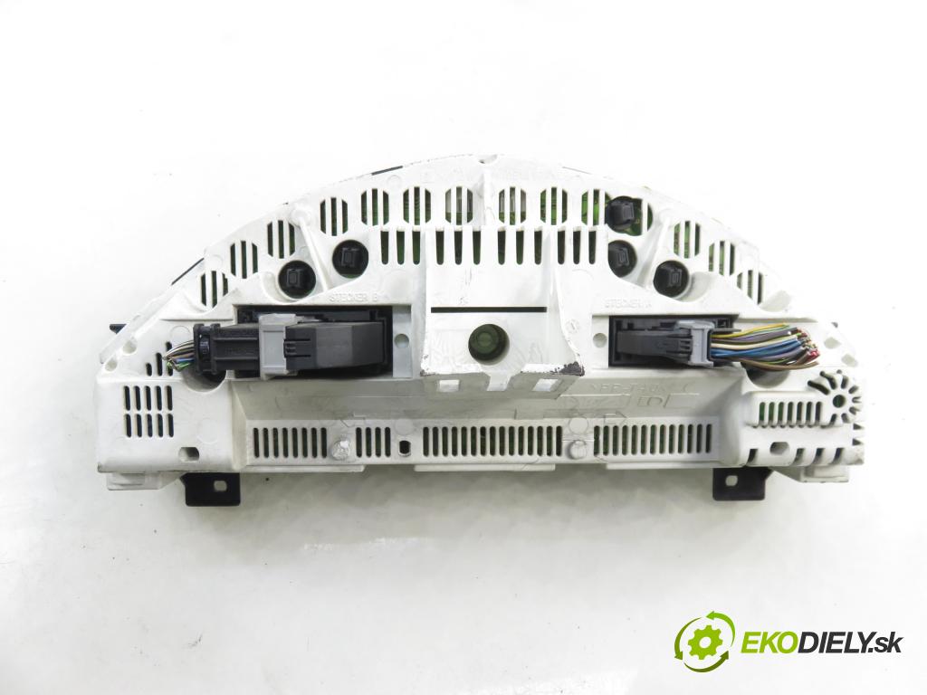 MERCEDES-BENZ KLASA A (W168) HB 2001 55,00 A 160 CDI 75 - OM 668.940 1689,00 Prístrojovka elektrický A1685407611