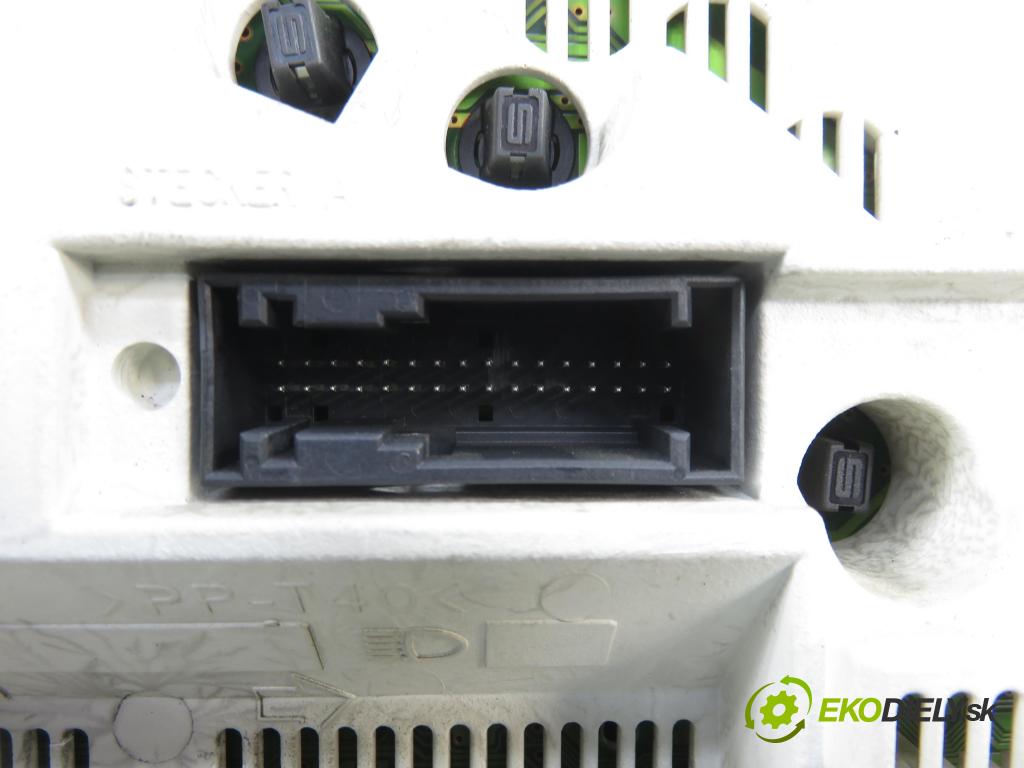 MERCEDES-BENZ KLASA A (W168) HB 2001 55,00 A 160 CDI 75 - OM 668.940 1689,00 Prístrojovka elektrický A1685407611