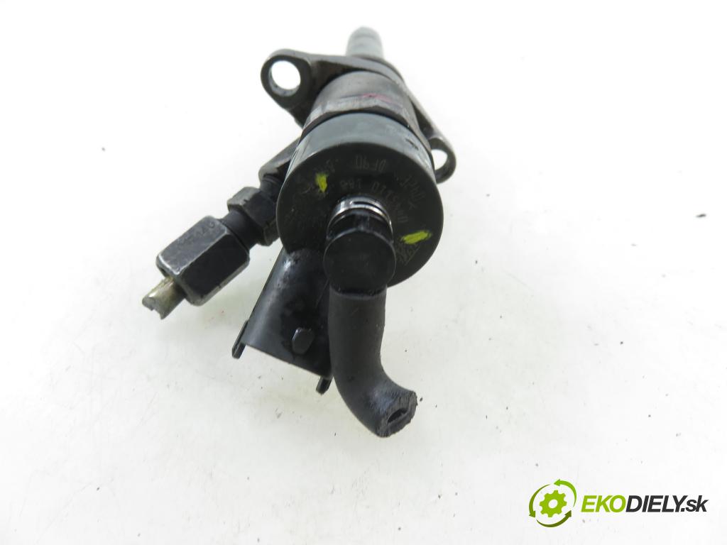 CITROEN XSARA PICASSO (N68) MINIVAN 2004 80,00 1.6 HDi 109 - 9HY (DV6TED4) 1560,00 vstrekovač 0445110188 (Vstrekovač paliva)