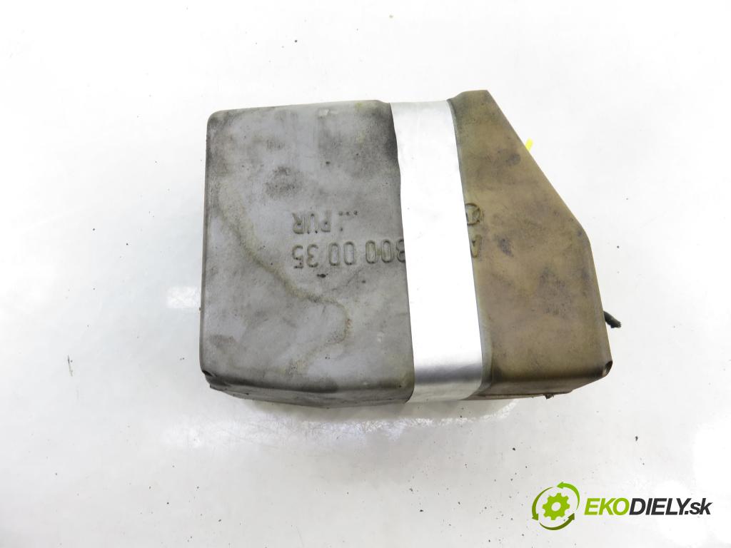 MERCEDES-BENZ KLASA A (W168) HB 2001 55,00 A 160 CDI 75 - OM 668.940 1689,00 pumpa zámku centrálneho 1688000148