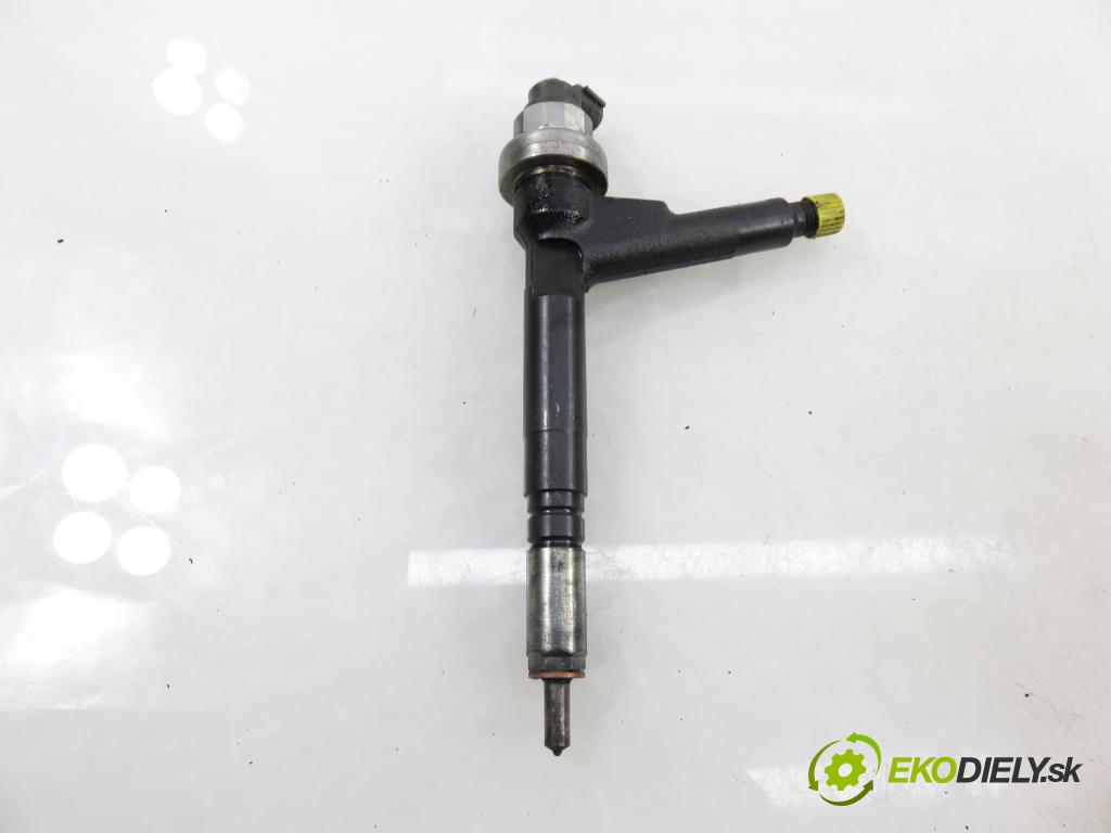 OPEL MERIVA A nadwozie wielkoprzestrzenne (MPV) (X03) HB 2004 74,00 1.7 CDTI 100 - Z 17 DTH 1686,00 vstřikovač 8973138612 (Vstřikovač paliva)