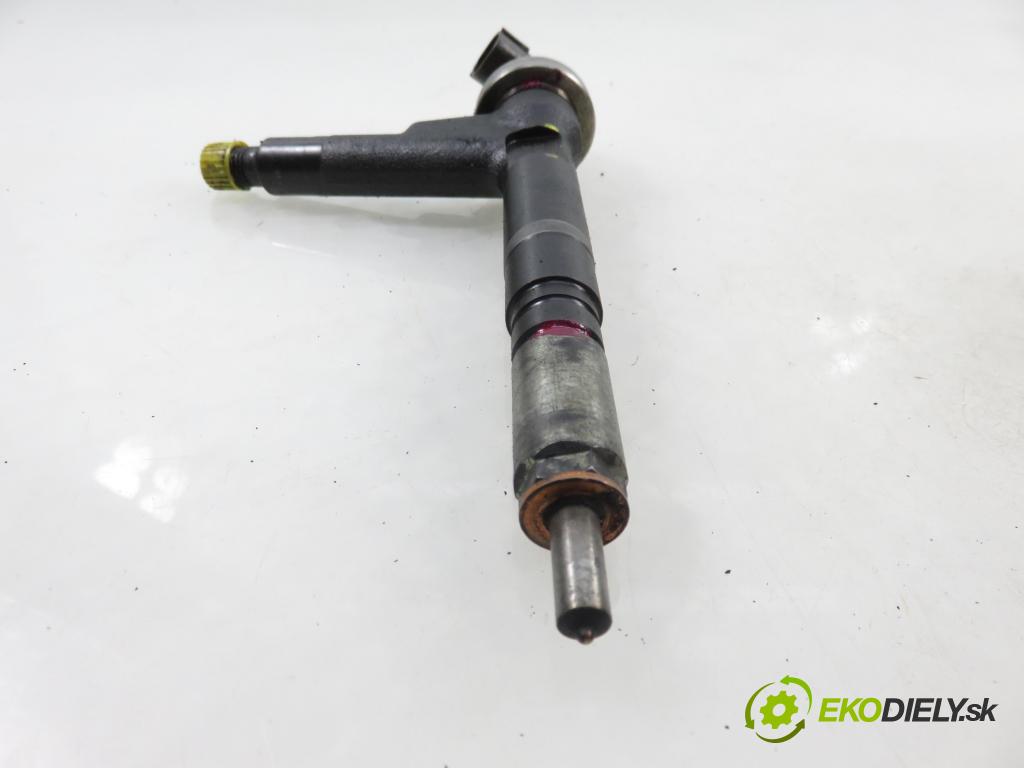 OPEL MERIVA A nadwozie wielkoprzestrzenne (MPV) (X03) HB 2004 74,00 1.7 CDTI 100 - Z 17 DTH 1686,00 vstřikovač 8973138612 (Vstřikovač paliva)