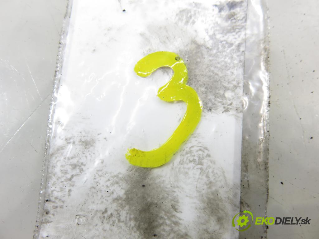 OPEL MERIVA A nadwozie wielkoprzestrzenne (MPV) (X03) HB 2004 74,00 1.7 CDTI 100 - Z 17 DTH 1686,00 vstrekovač 8973138612 (Vstrekovač paliva)