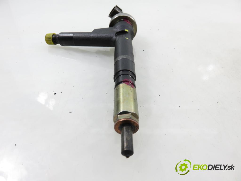 OPEL MERIVA A nadwozie wielkoprzestrzenne (MPV) (X03) HB 2004 74,00 1.7 CDTI 100 - Z 17 DTH 1686,00 vstrekovač 8973138612 (Vstrekovač paliva)