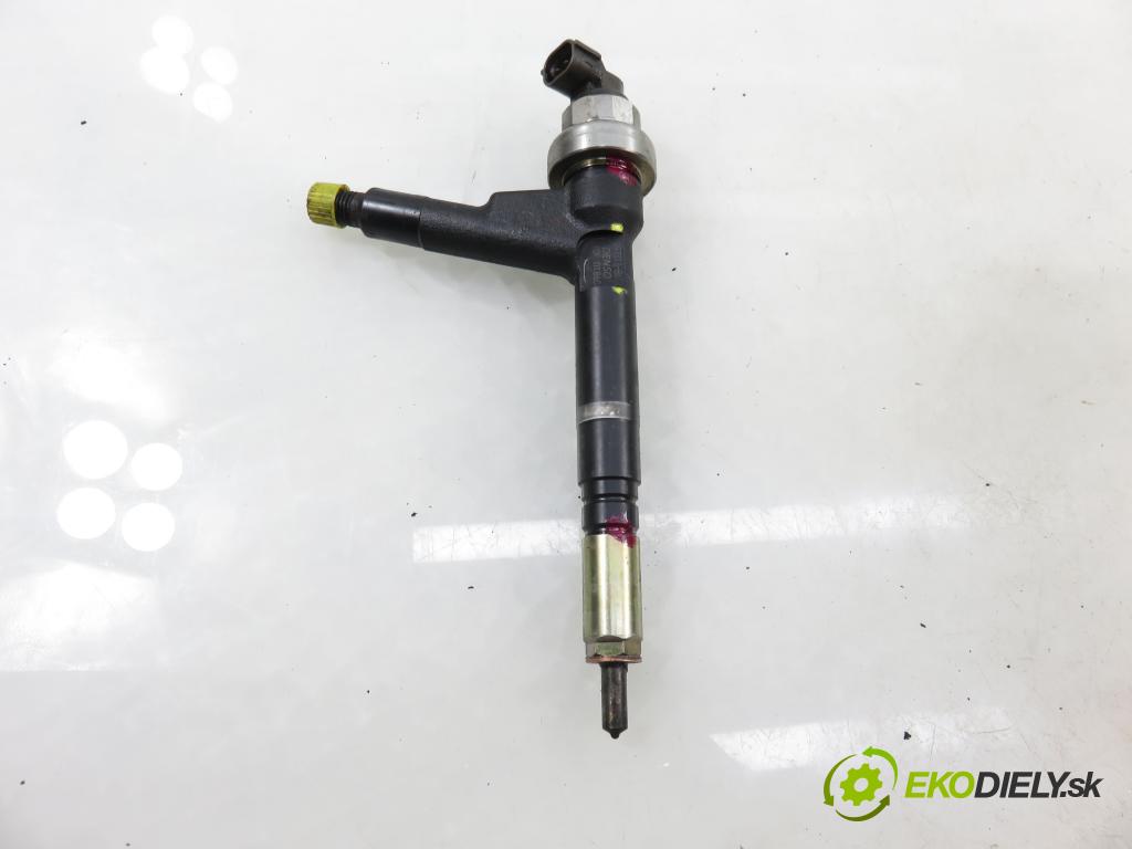 OPEL MERIVA A nadwozie wielkoprzestrzenne (MPV) (X03) HB 2004 74,00 1.7 CDTI 100 - Z 17 DTH 1686,00 vstrekovač 8973138612 (Vstrekovač paliva)