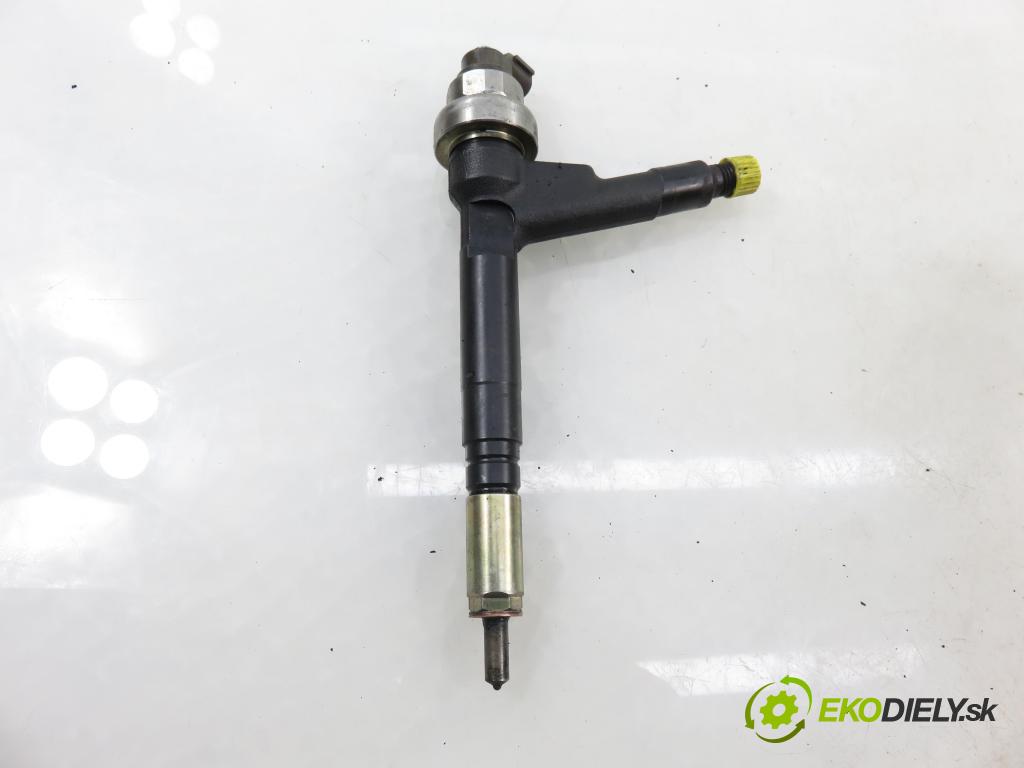 OPEL MERIVA A nadwozie wielkoprzestrzenne (MPV) (X03) HB 2004 74,00 1.7 CDTI 100 - Z 17 DTH 1686,00 vstrekovač 8973138612 (Vstrekovač paliva)