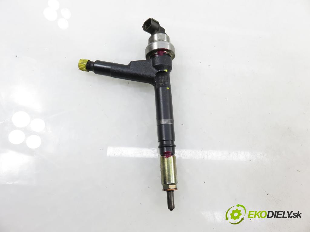 OPEL MERIVA A nadwozie wielkoprzestrzenne (MPV) (X03) HB 2004 74,00 1.7 CDTI 100 - Z 17 DTH 1686,00 vstrekovač 8973138612 (Vstrekovač paliva)