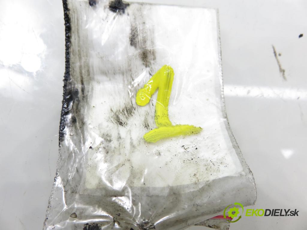 OPEL MERIVA A nadwozie wielkoprzestrzenne (MPV) (X03) HB 2004 74,00 1.7 CDTI 100 - Z 17 DTH 1686,00 vstrekovač 8973138612 (Vstrekovač paliva)