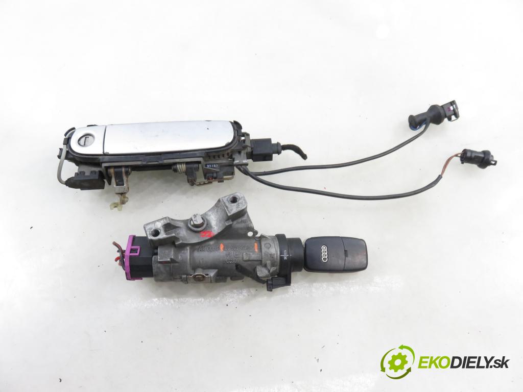 AUDI A3 (8L1) HB 2002 74,00 1.9 TDI - AXR 1896,00 spinačka / zámky 4B0905851G