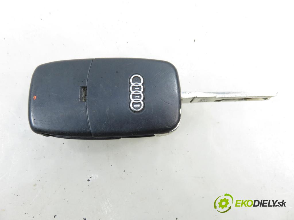 AUDI A3 (8L1) HB 2002 74,00 1.9 TDI - AXR 1896,00 spinačka / zámky 4B0905851G
