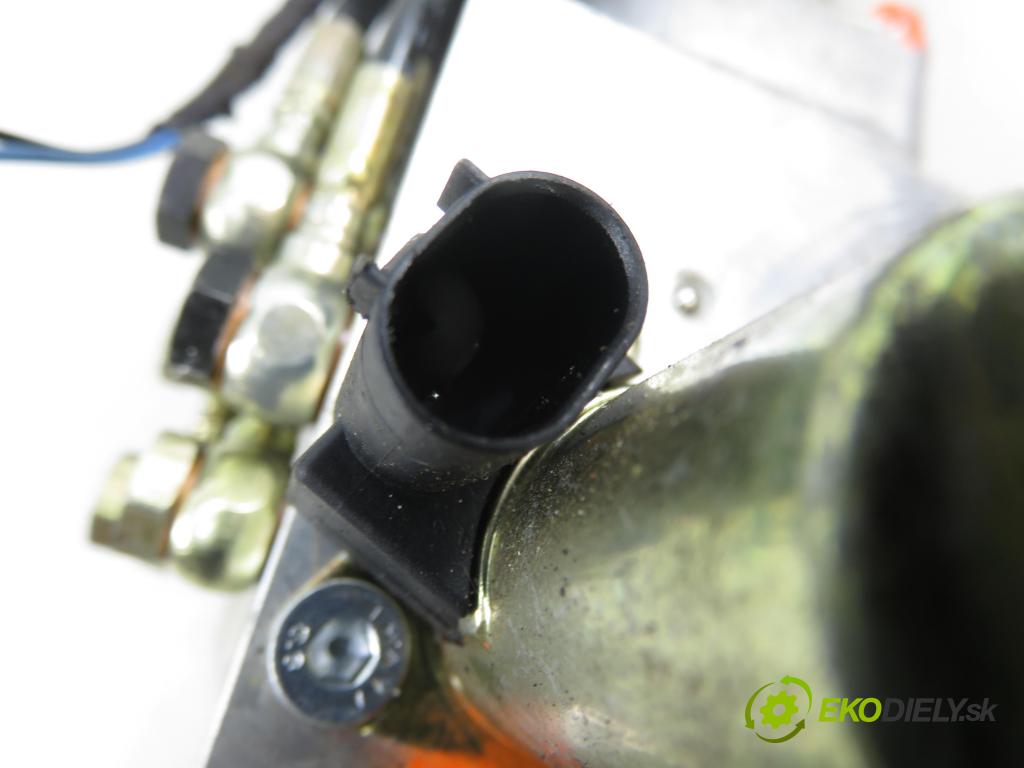 PEUGEOT 206 CC (2D) CABRIO 2002 80,00 1.6 16V - NFU 1587,00 Motor otvárania strechy 9639025080