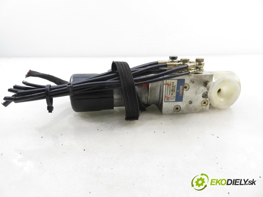 PEUGEOT 206 CC (2D) CABRIO 2002 80,00 1.6 16V - NFU 1587,00 Motor otvárania strechy 9639025080