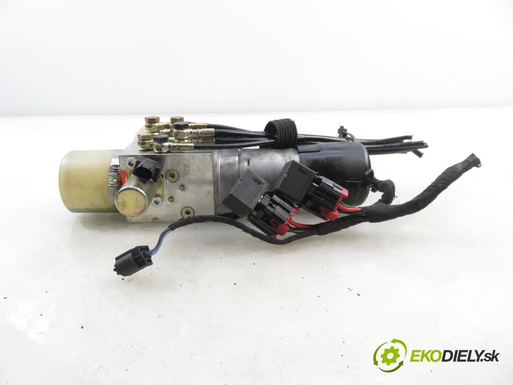 PEUGEOT 206 CC (2D) CABRIO 2002 80,00 1.6 16V - NFU 1587,00 Motor otvárania strechy 9639025080