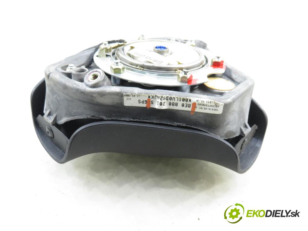 AUDI A3 (8L1) HB 2002 74,00 1.9 TDI - AXR 1896,00 AirBag air BAG volantu 8E0880201S