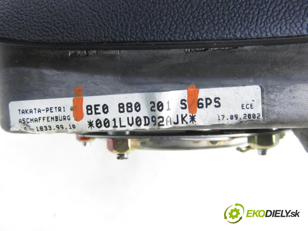AUDI A3 (8L1) HB 2002 74,00 1.9 TDI - AXR 1896,00 AirBag air BAG volantu 8E0880201S