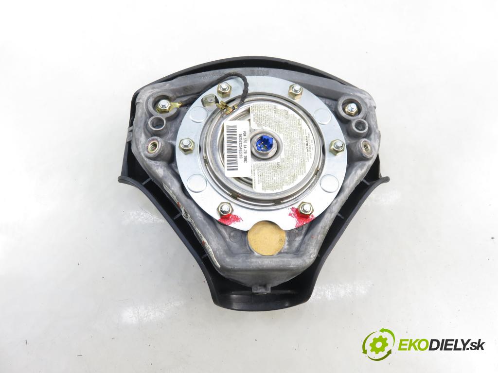 AUDI A3 (8L1) HB 2002 74,00 1.9 TDI - AXR 1896,00 AirBag air BAG volantu 8E0880201S