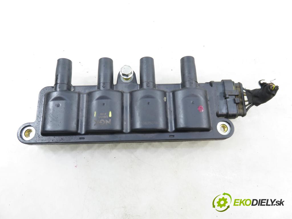 FIAT PANDA (169_) HB 2011 51,00 1.2 - 169 A4.000 1242,00 Cievka zapaľovacia U6055