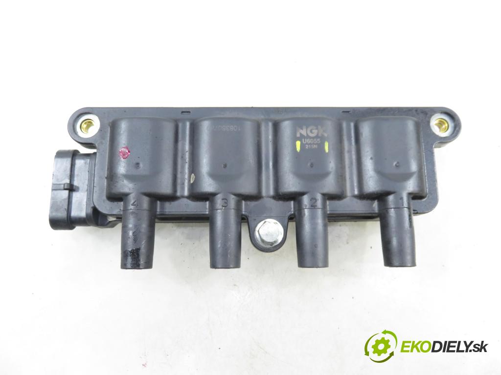 FIAT PANDA (169_) HB 2011 51,00 1.2 - 169 A4.000 1242,00 Cievka zapaľovacia U6055