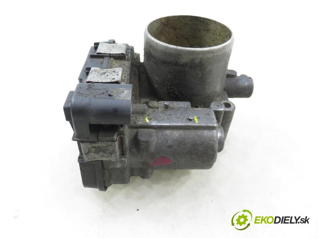 SKODA FABIA II Combi (545) KOMBI 2011 77,00 1.2 TSI - CBZB 1197,00 Škrtiaca klapka 03F133062 (Škrtiaca klapka)