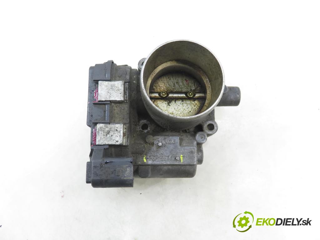 SKODA FABIA II Combi (545) KOMBI 2011 77,00 1.2 TSI - CBZB 1197,00 Škrtiaca klapka 03F133062 (Škrtiaca klapka)