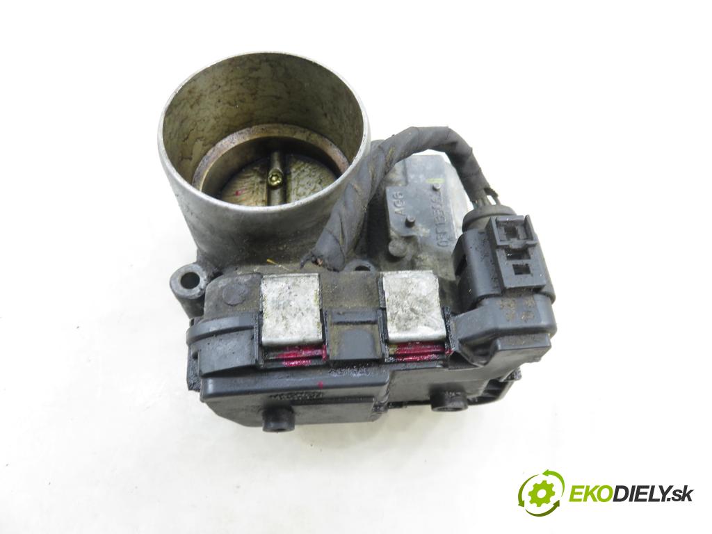 SKODA FABIA II Combi (545) KOMBI 2011 77,00 1.2 TSI - CBZB 1197,00 Škrtiaca klapka 03F133062 (Škrtiaca klapka)