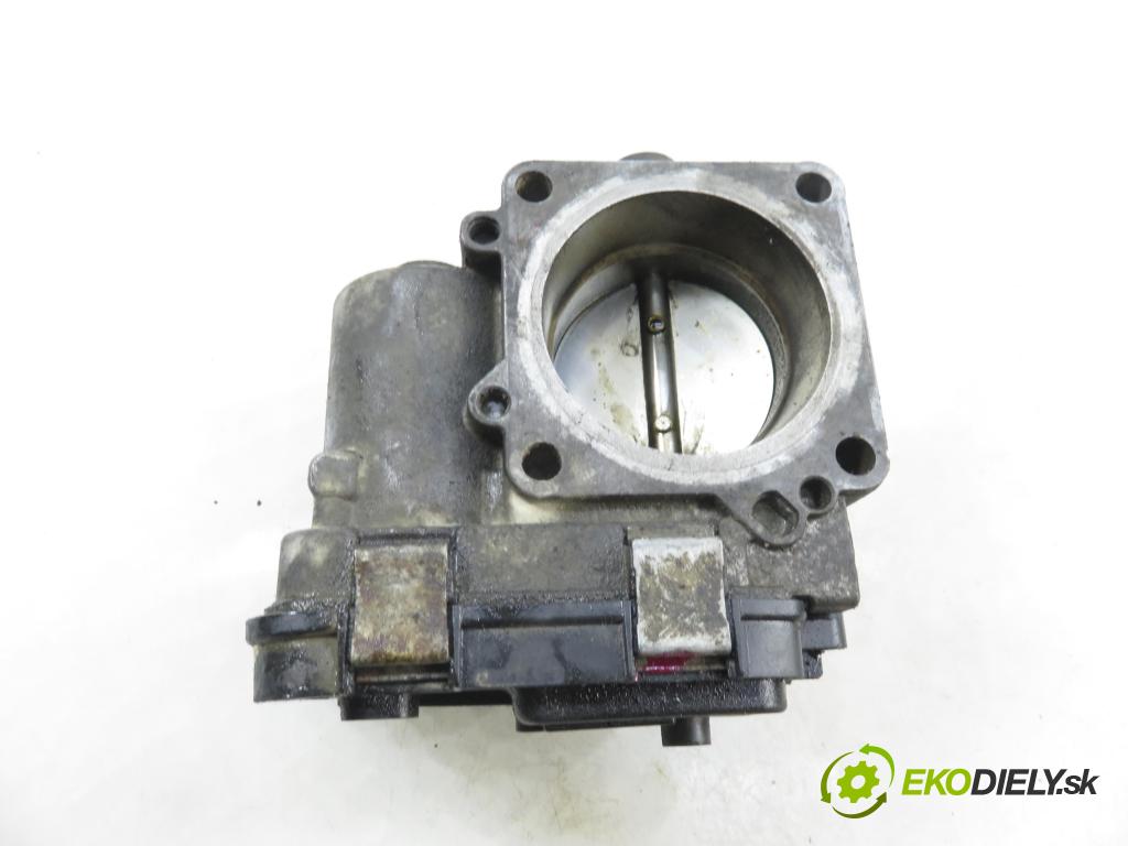 SKODA FABIA II Combi (545) KOMBI 2011 77,00 1.2 TSI - CBZB 1197,00 Škrtiaca klapka 03F133062 (Škrtiaca klapka)