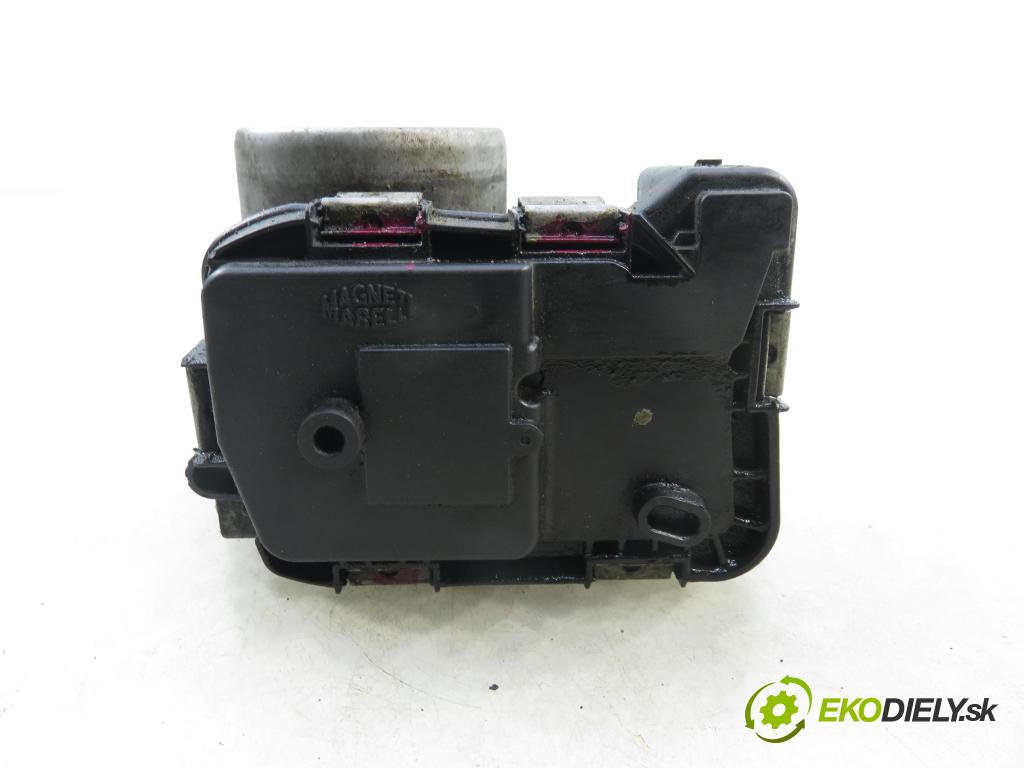 SKODA FABIA II Combi (545) KOMBI 2011 77,00 1.2 TSI - CBZB 1197,00 Škrtiaca klapka 03F133062 (Škrtiaca klapka)